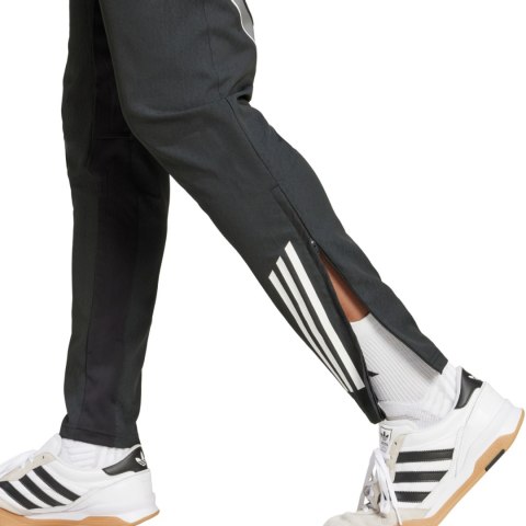 Spodnie męskie adidas Tiro 25 Competition Presentation czarne IW0412 Spodnie męskie adidas Tiro 25 Competition Presentation czarne IW0412