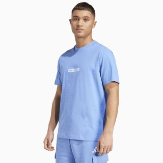 T-Shirt adidas Single Jersey Linear Tee JX5708