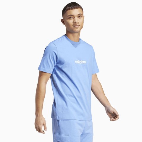 T-Shirt adidas Single Jersey Linear Tee JX5708 T-Shirt adidas Single Jersey Linear Tee JX5708