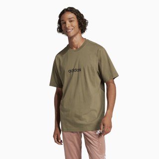 T-Shirt adidas Single Jersey Linear Tee JE9001