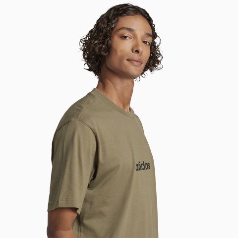 T-Shirt adidas Single Jersey Linear Tee JE9001 T-Shirt adidas Single Jersey Linear Tee JE9001