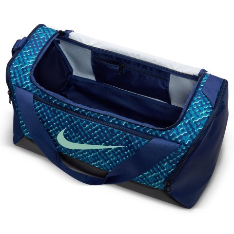 Torba Nike Brasilia S Duff - 9.5 AOP HV6604-492 Torba Nike Brasilia S Duff - 9.5 AOP HV6604-492