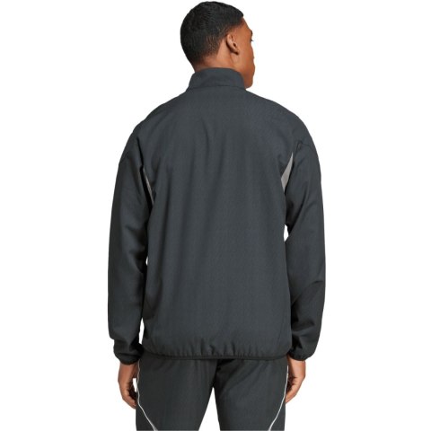 Bluza męska adidas Tiro 25 Competition Presentation czarna IW0418