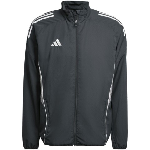 Bluza męska adidas Tiro 25 Competition Presentation czarna IW0418