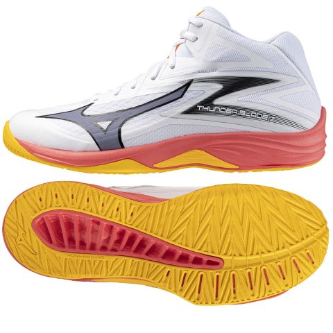 Buty Mizuno THUNDER BLADE Z MID V1GA237598 Buty Mizuno THUNDER BLADE Z MID V1GA237598