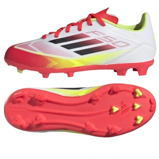 Buty adidas F50 League Jr FG/MG FG IE3747