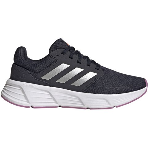 Buty damskie do biegania adidas Galaxy 6 granatowe GW4137 Buty damskie do biegania adidas Galaxy 6 granatowe GW4137
