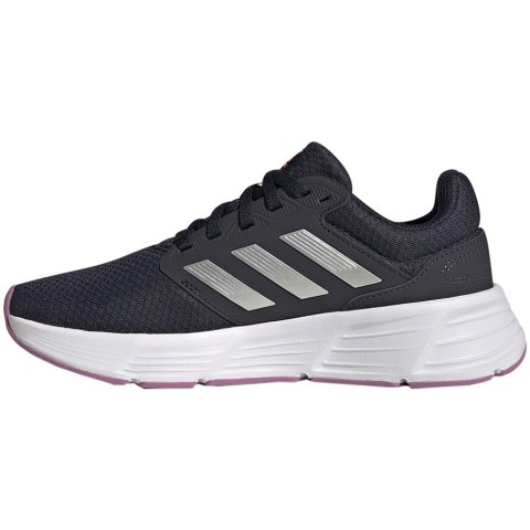 Buty damskie do biegania adidas Galaxy 6 granatowe GW4137 Buty damskie do biegania adidas Galaxy 6 granatowe GW4137