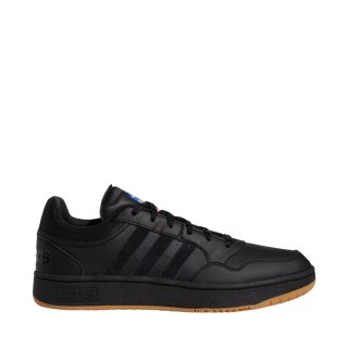 Buty męskie adidas Hoops 3.0 Low Classic Vintage czarne GY4727