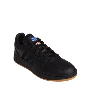 Buty męskie adidas Hoops 3.0 Low Classic Vintage czarne GY4727