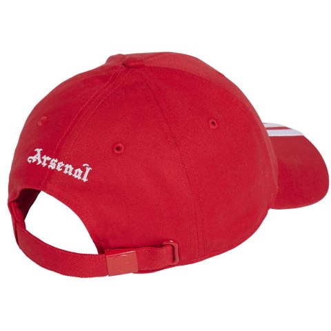 Czapka z daszkiem adidas Arsenal Londyn JX1126 Czapka z daszkiem adidas Arsenal Londyn JX1126