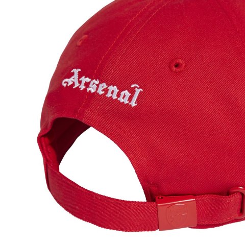 Czapka z daszkiem adidas Arsenal Londyn JX1126 Czapka z daszkiem adidas Arsenal Londyn JX1126