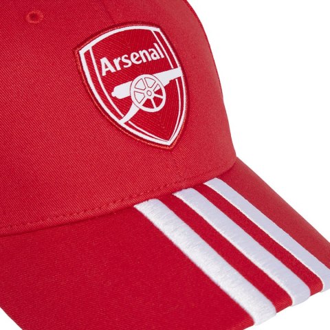 Czapka z daszkiem adidas Arsenal Londyn JX1126 Czapka z daszkiem adidas Arsenal Londyn JX1126