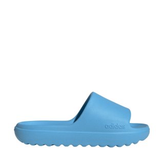 Klapki adidas Adilette Lumia niebieskie JS3571