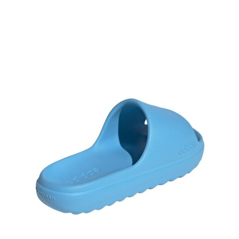 Klapki adidas Adilette Lumia niebieskie JS3571