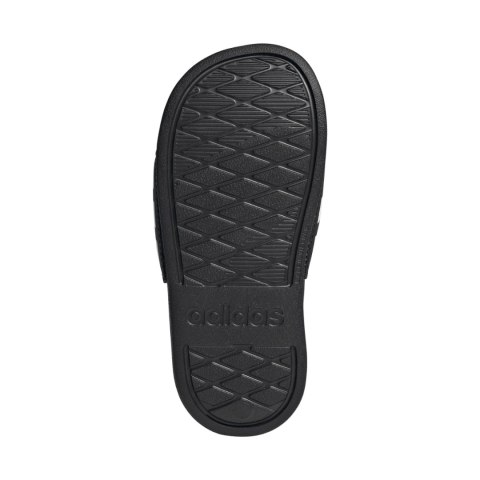 Klapki dla dzieci adidas Adilette Estrap czarne JR5328 Klapki dla dzieci adidas Adilette Estrap czarne JR5328