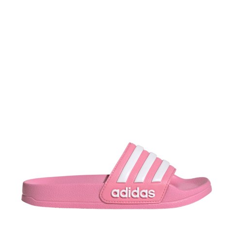 Klapki dla dzieci adidas Adilette różowe JP5786