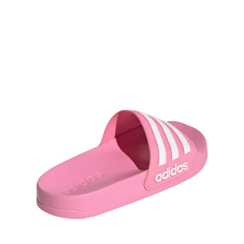 Klapki dla dzieci adidas Adilette różowe JP5786