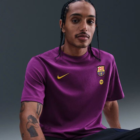 Koszulka Nike FC Barcelona SS Top HJ6549-595 Koszulka Nike FC Barcelona SS Top HJ6549-595