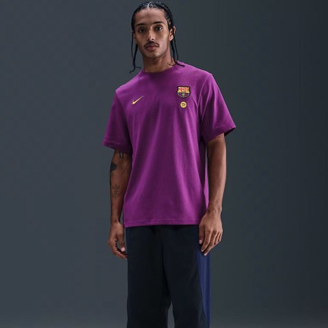 Koszulka Nike FC Barcelona SS Top HJ6549-595 Koszulka Nike FC Barcelona SS Top HJ6549-595