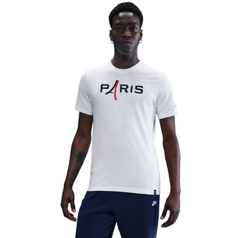 Koszulka Nike PSG SS Tee HV4943-100 Koszulka Nike PSG SS Tee HV4943-100