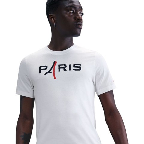 Koszulka Nike PSG SS Tee HV4943-100 Koszulka Nike PSG SS Tee HV4943-100