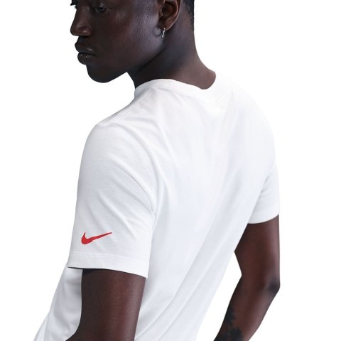 Koszulka Nike PSG SS Tee HV4943-100 Koszulka Nike PSG SS Tee HV4943-100