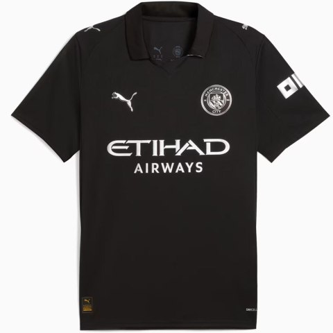 Koszulka Puma Manchester City Away JSY Replika 780350-02 Koszulka Puma Manchester City Away JSY Replika 780350-02