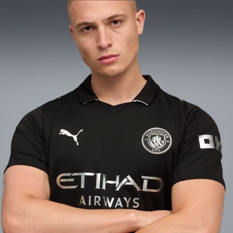 Koszulka Puma Manchester City Away JSY Replika 780350-02 Koszulka Puma Manchester City Away JSY Replika 780350-02