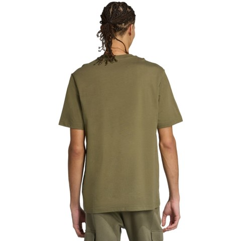 Koszulka męska adidas Camo Logo Graphic khaki KA7131 Koszulka męska adidas Camo Logo Graphic khaki KA7131