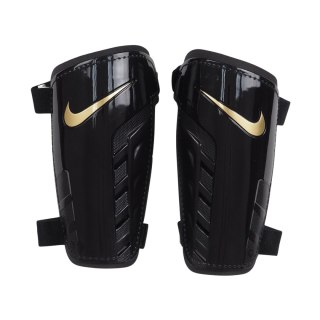 Ochraniacze piłkarskie Nike Tiempo Park Guard czarne SP0216 058