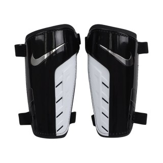 Ochraniacze piłkarskie Nike Tiempo Park Guard czarno-białe SP0216 017