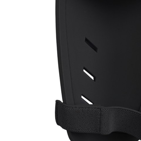 Ochraniacze piłkarskie Nike Tiempo Park Guard czarno-białe SP0216 017