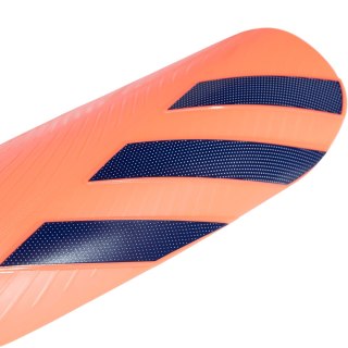 Ochraniacze piłkarskie adidas Tiro Club pomarańczowe KA0028