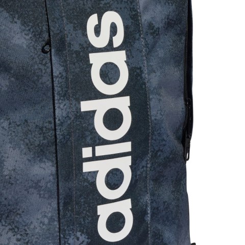 Plecak adidas Linear Graphic granatowy JW8675