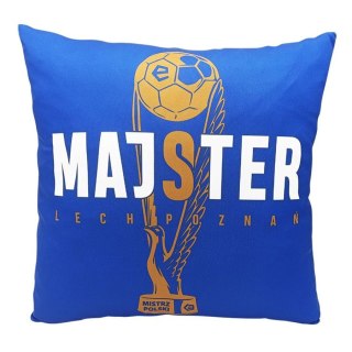 Poduszka Majster 2025 Niebieska