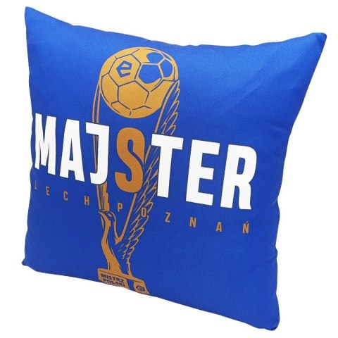 Poduszka Majster 2025 Niebieska Poduszka Majster 2025 Niebieska