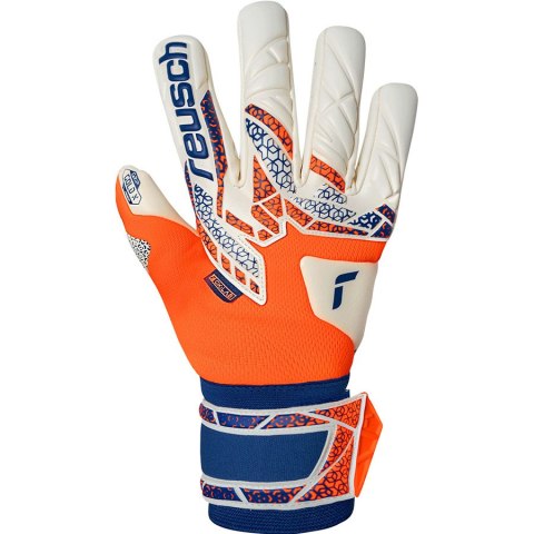 Rękawice Reusch Attrakt Gold X NC 55 70 982 2500