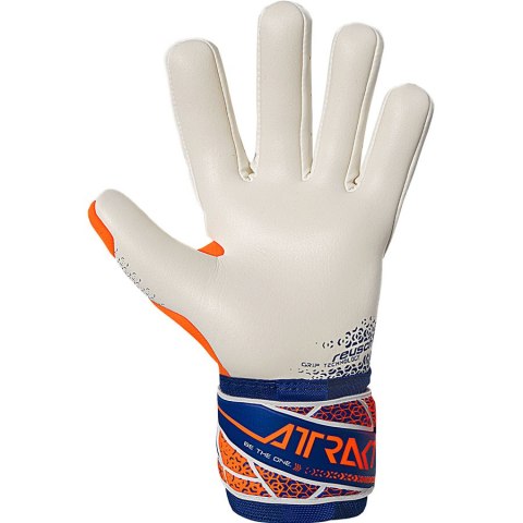 Rękawice Reusch Attrakt Gold X NC 55 70 982 2500