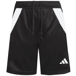 Spodenki dla dzieci adidas Tiro 24 Training czarno-białe IJ7666
