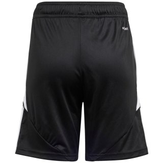 Spodenki dla dzieci adidas Tiro 24 Training czarno-białe IJ7666
