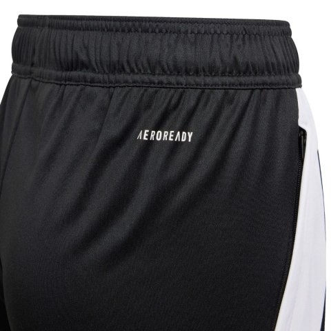 Spodenki dla dzieci adidas Tiro 24 Training czarno-białe IJ7666