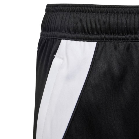 Spodenki dla dzieci adidas Tiro 24 Training czarno-białe IJ7666