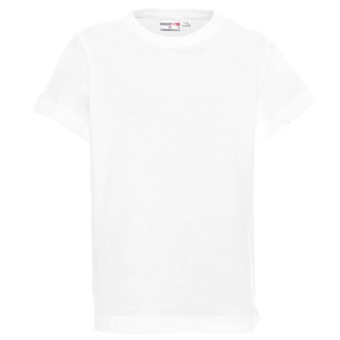 T-shirt Lpp biały 144 Standard NEW