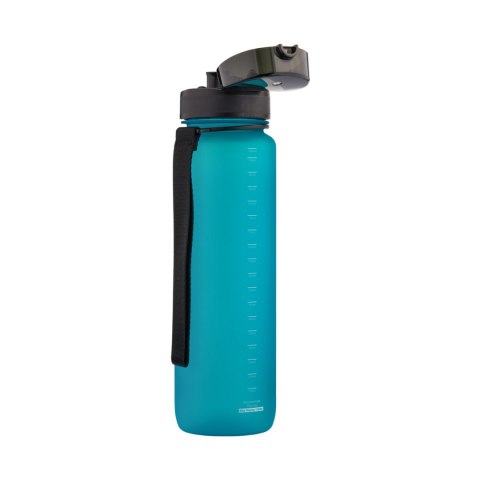 Bidon sportowy Meteor 1000 ml turkusowy 17663 Bidon sportowy Meteor 1000 ml turkusowy 17663