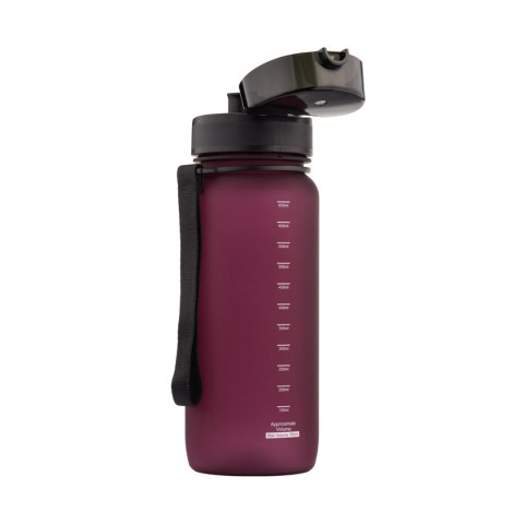 Bidon sportowy Meteor 650 ml borodwy 17660 Bidon sportowy Meteor 650 ml borodwy 17660