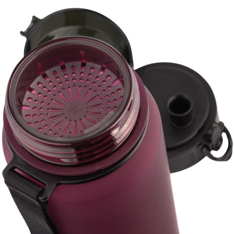 Bidon sportowy Meteor 650 ml borodwy 17660 Bidon sportowy Meteor 650 ml borodwy 17660