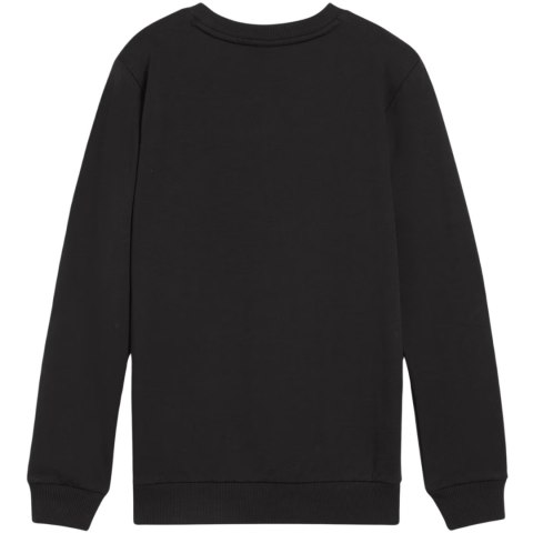 Bluza dla dzieci Puma Team Goal Casuals Crew Neck Sweat czarna 658593 03 Bluza dla dzieci Puma Team Goal Casuals Crew Neck Sweat czarna 658593 03