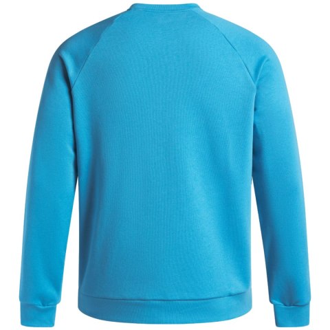 Bluza męska Under Armour Rival Fleece Crew niebieska 1379755 452