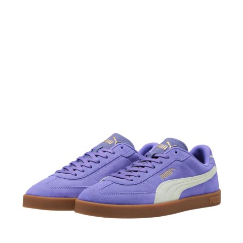 Buty damskie Puma Club II fioletowe 400717 14 Buty damskie Puma Club II fioletowe 400717 14